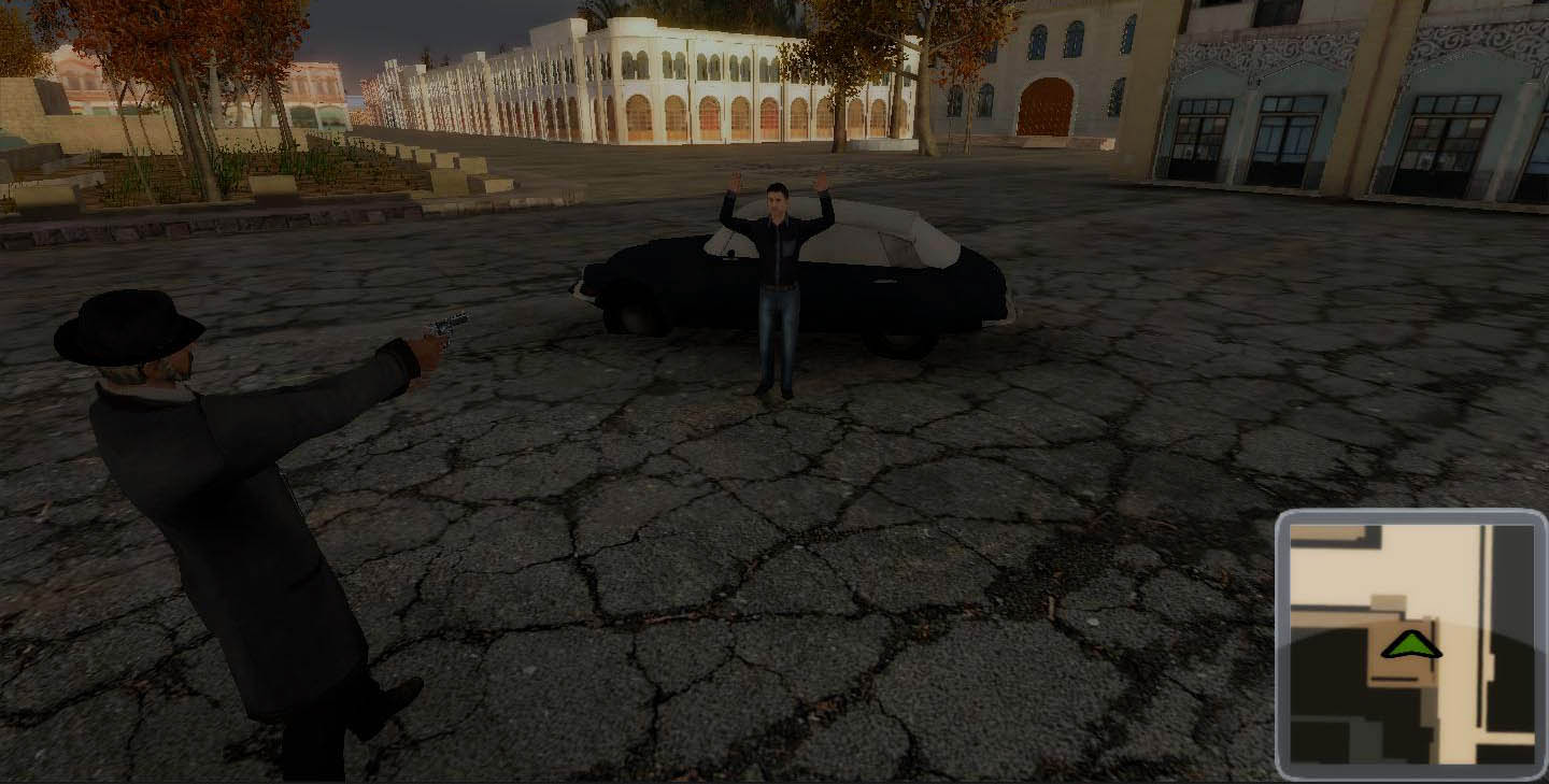 Dark Years screenshot 6