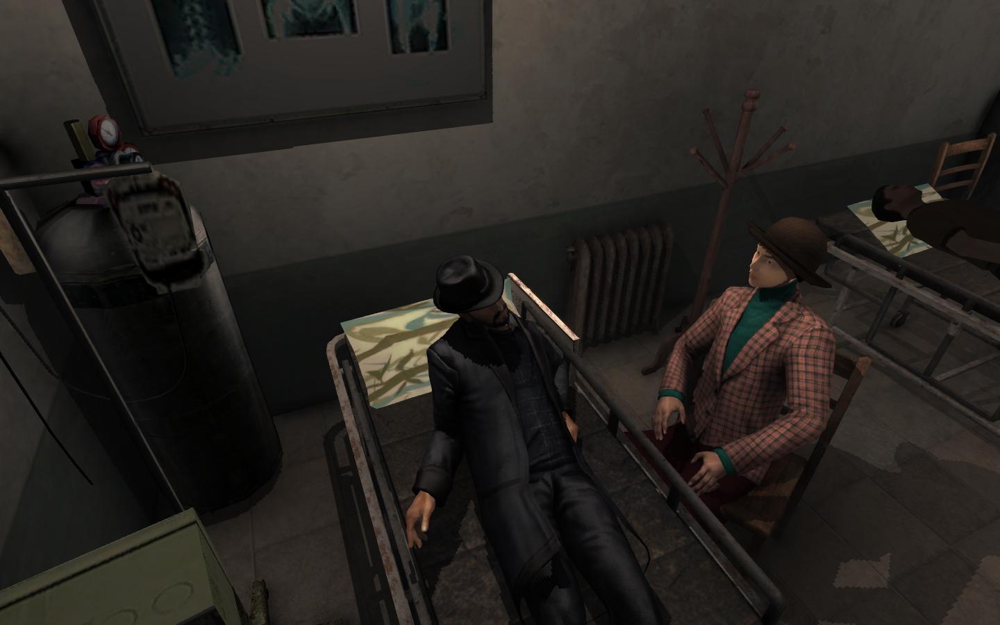 Dark Years screenshot 14