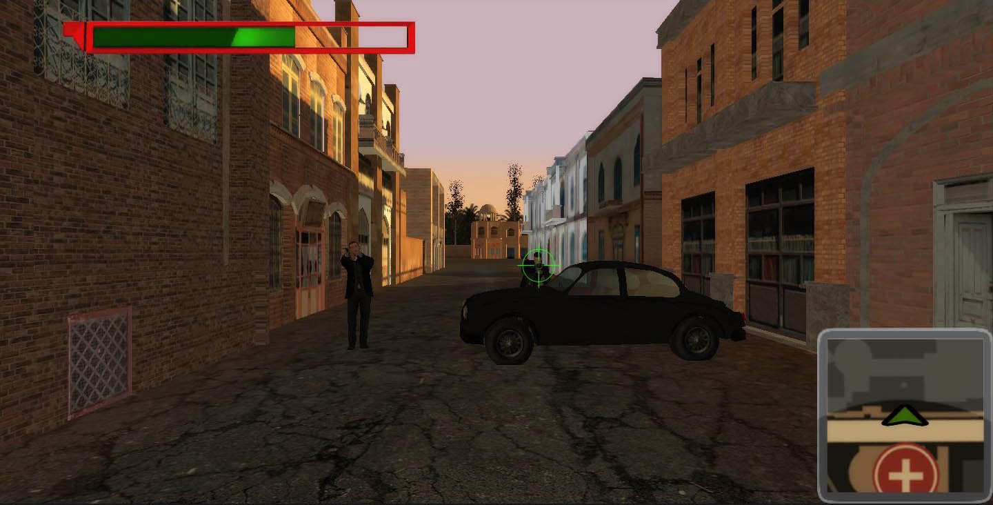 Dark Years screenshot 8