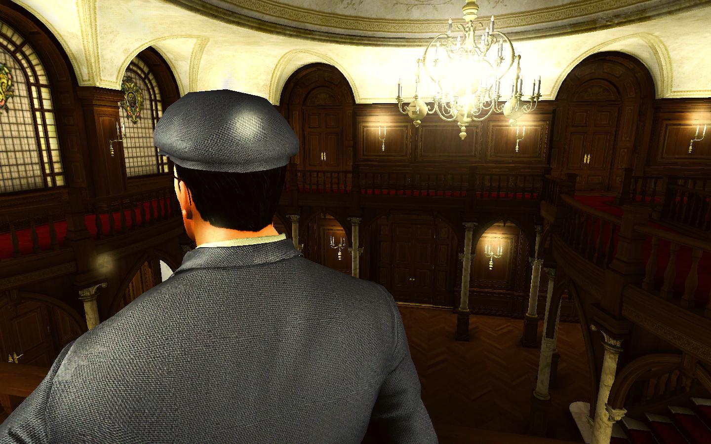 Dark Years screenshot 18