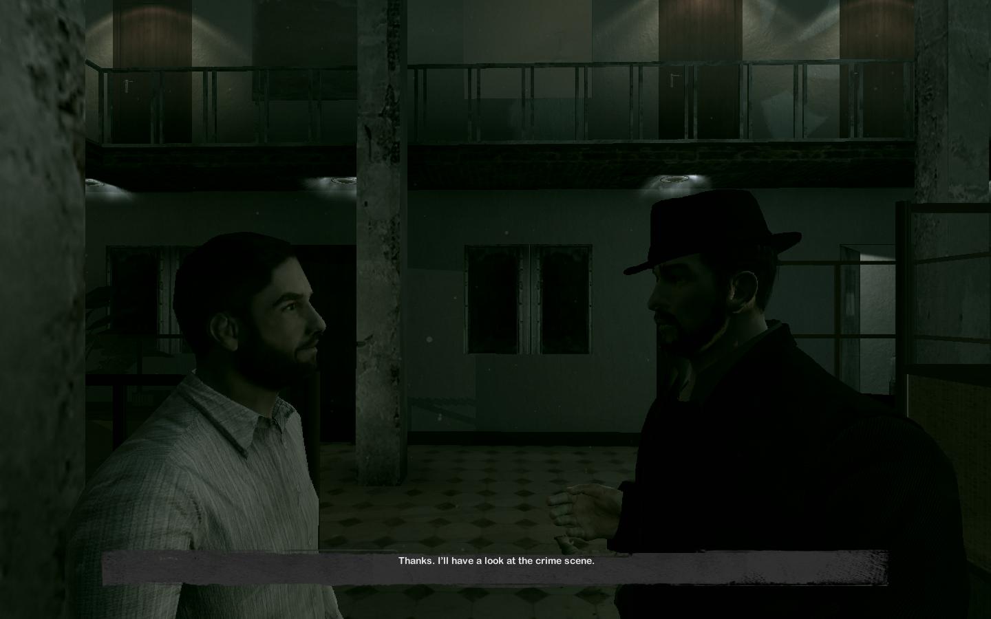 Dark Years screenshot 11