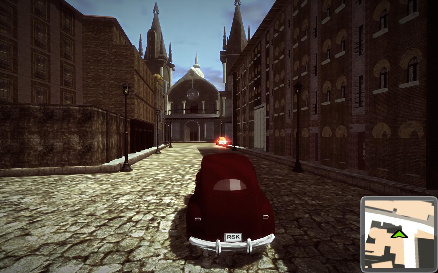 Dark Years screenshot 16