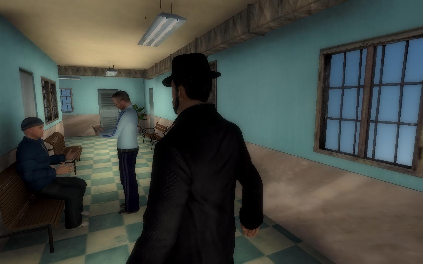 Dark Years screenshot 12