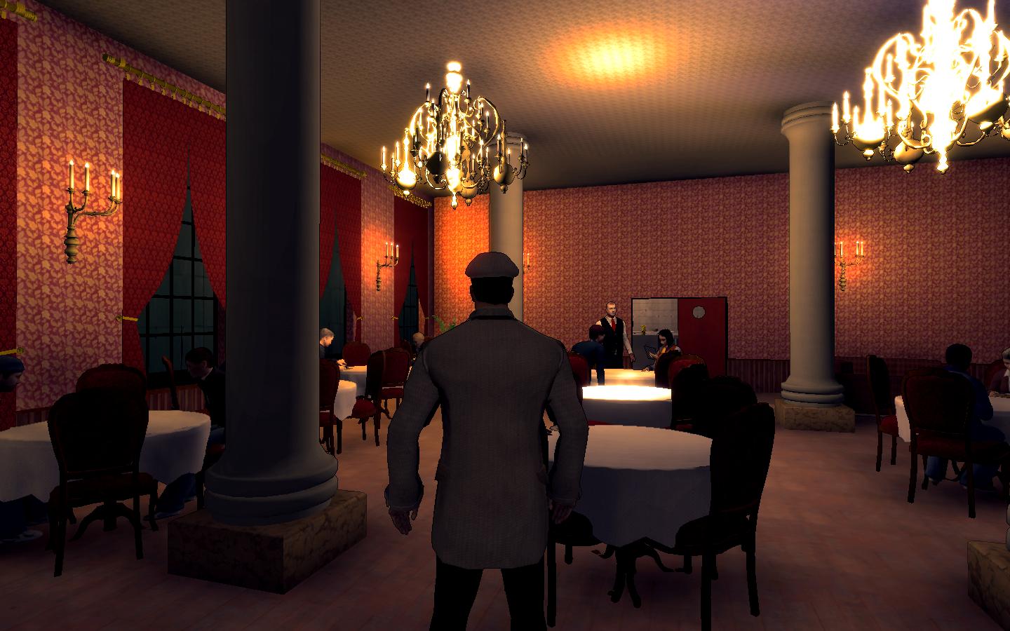 Dark Years screenshot 15