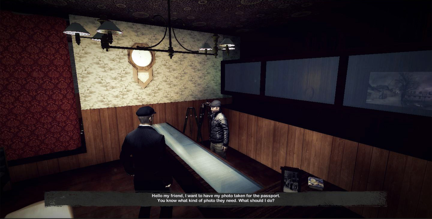 Dark Years screenshot 9