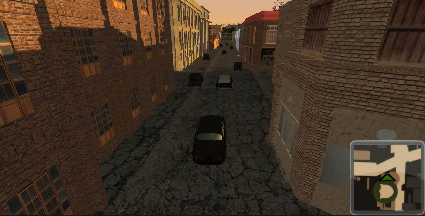Dark Years screenshot 7