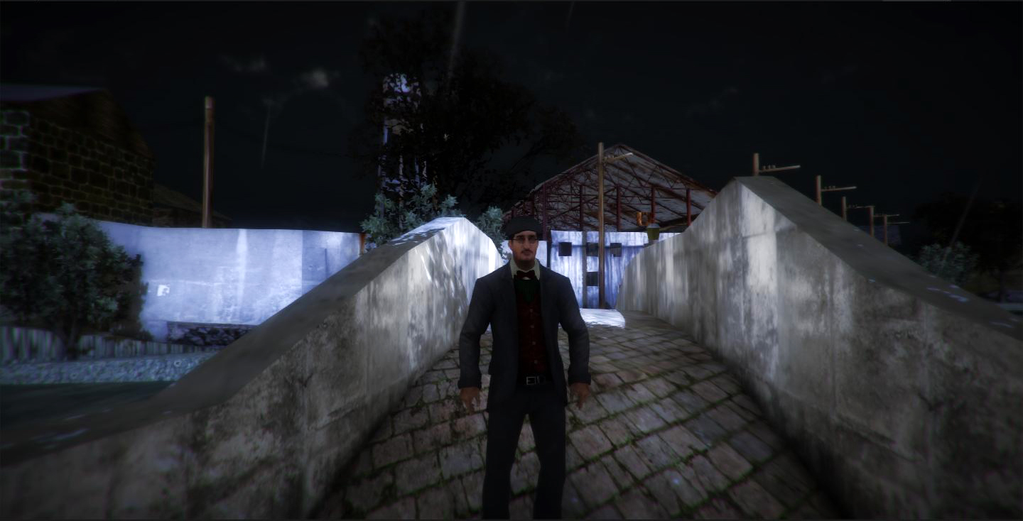 Dark Years screenshot 10