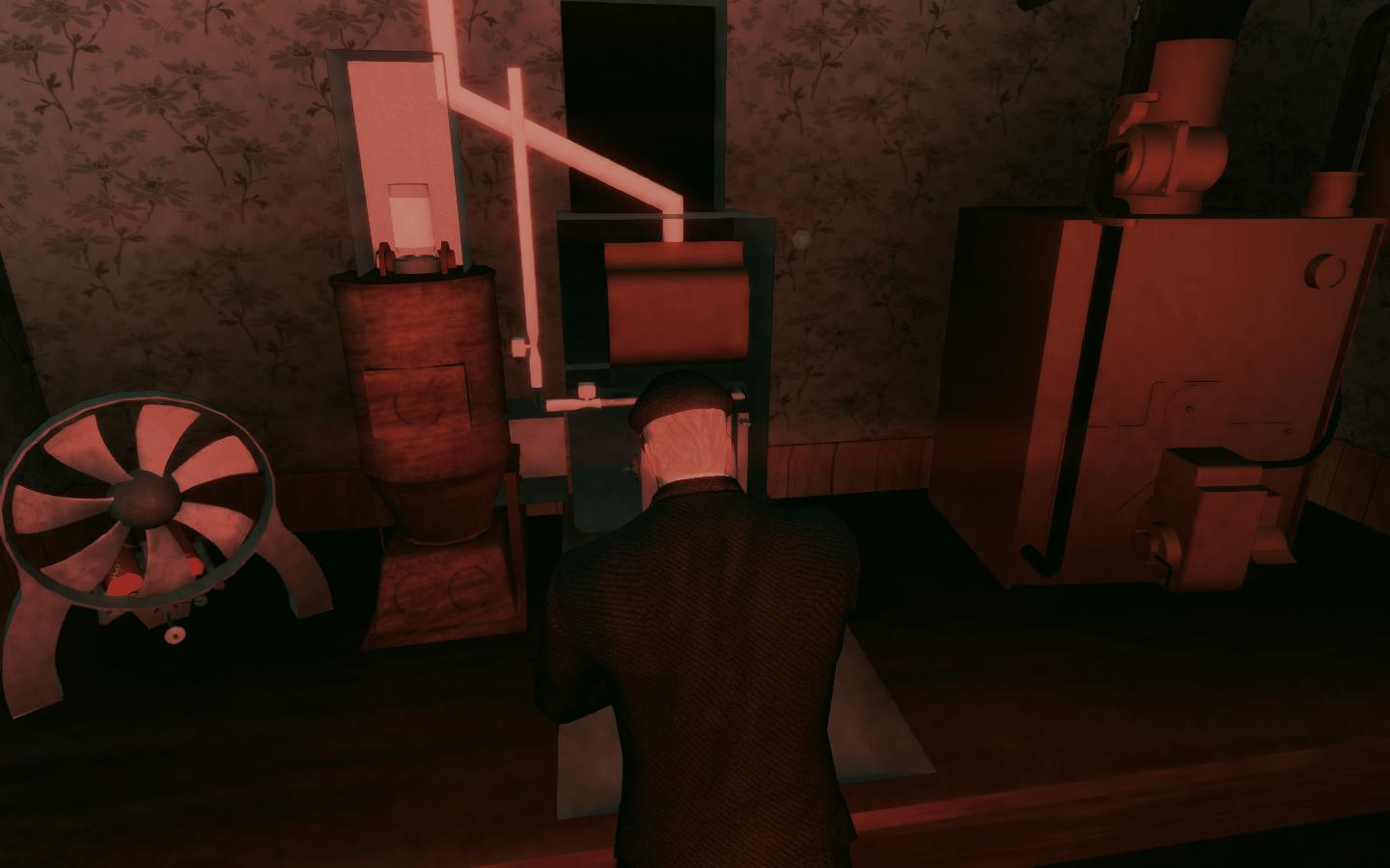 Dark Years screenshot 13