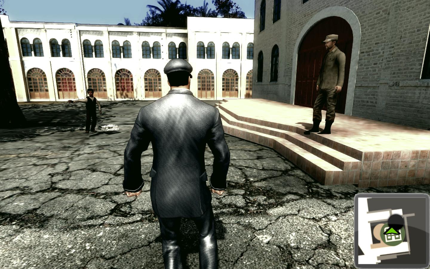 Dark Years screenshot 19