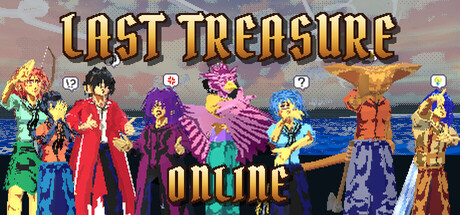 Last Treasure Online