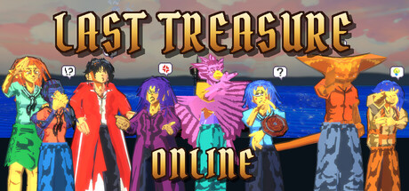 Last Treasure Online — Steam header