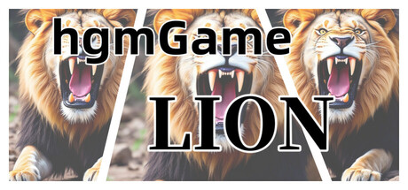 hgmGame-lion Cover Image