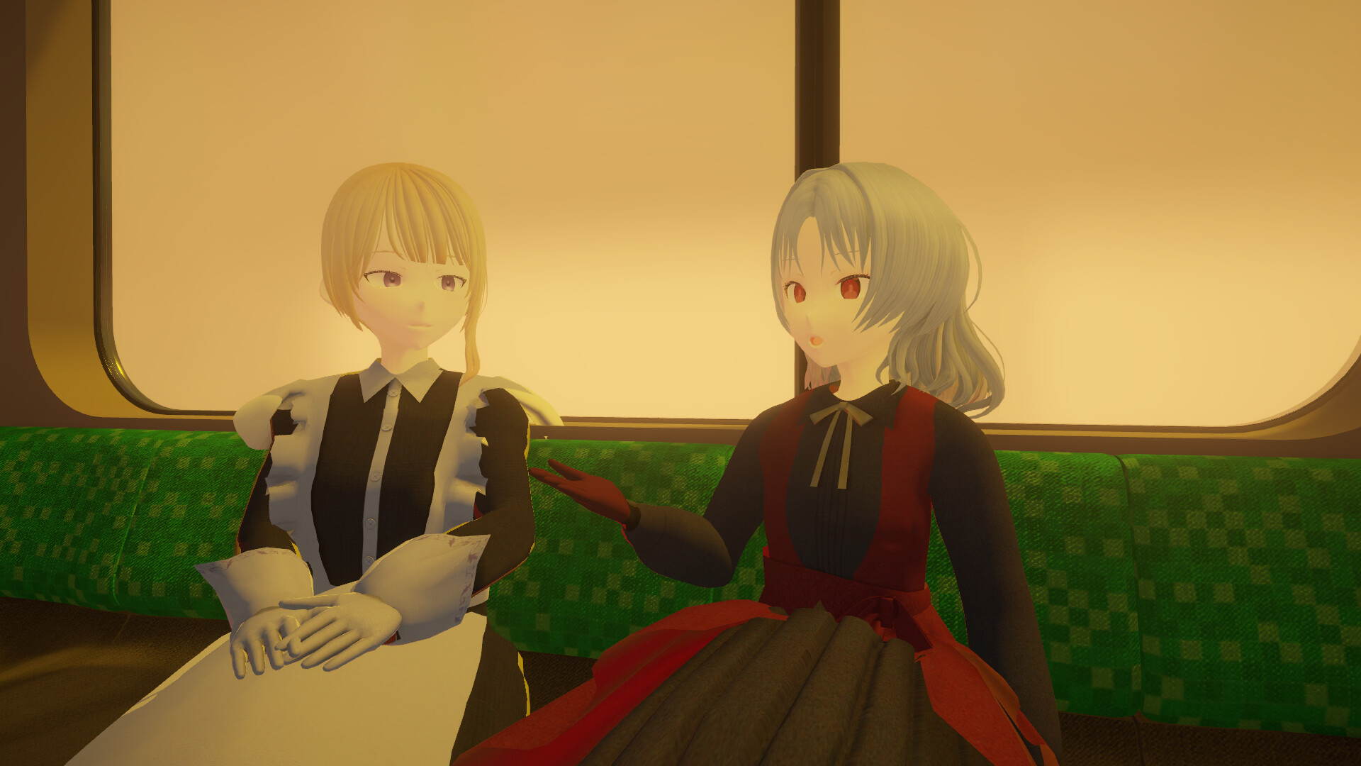 3Dマーダーミステリー 黒焦げのあなた screenshot 6