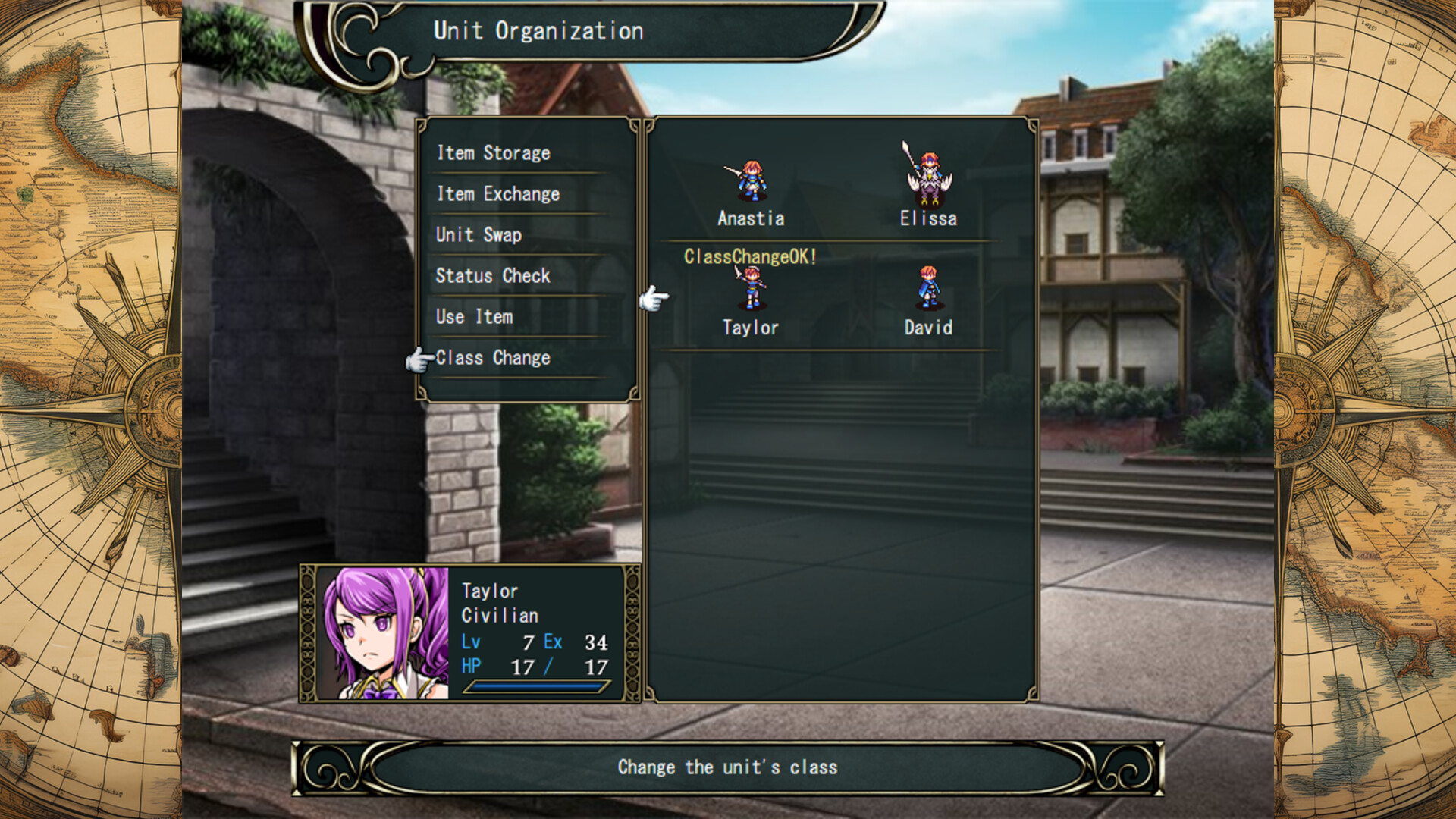 STRANGER SAGA -流れ者バッチとイスキエルドの野望- screenshot 6