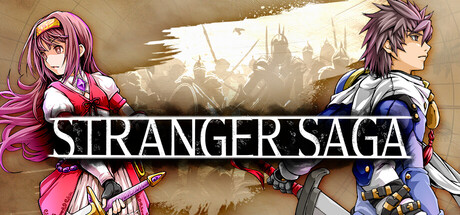 【3821860】STRANGER SAGA -流れ者バッチとイスキエルドの野望-《流浪者巴奇》与《伊斯基埃尔德的野心》