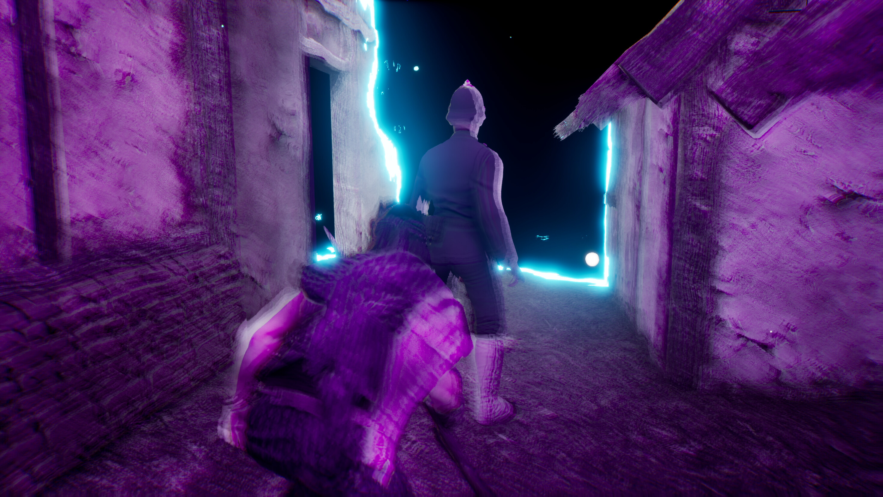 The Blind Warrior screenshot 4
