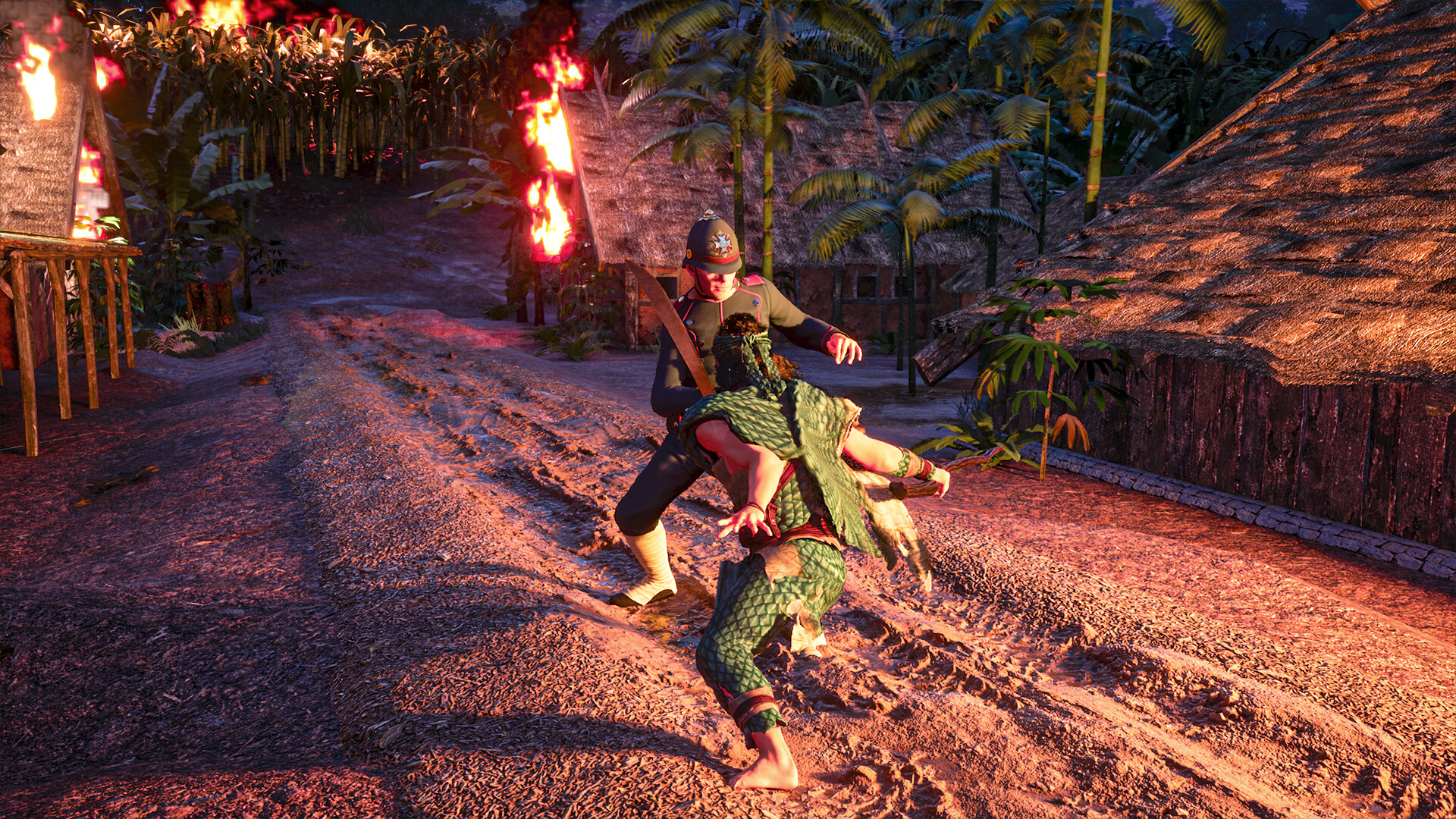 The Blind Warrior screenshot 3