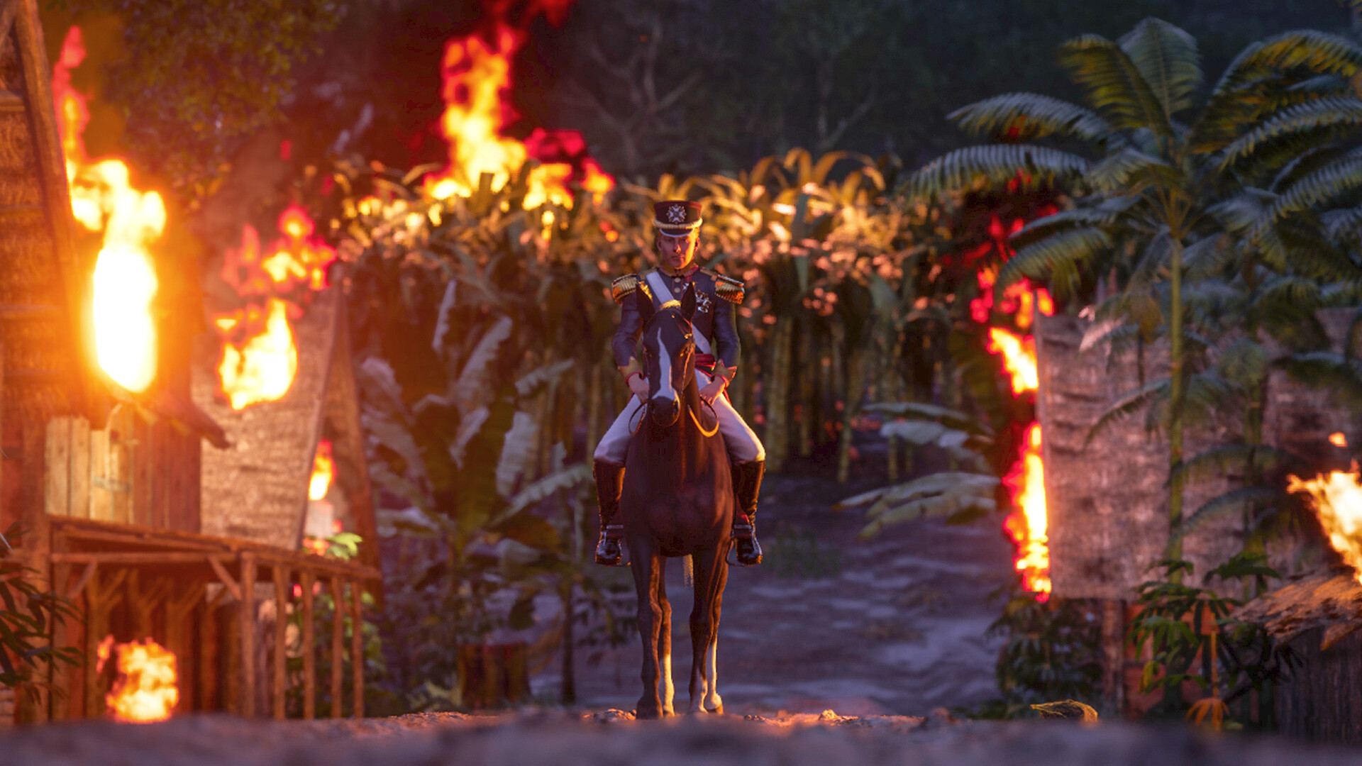 The Blind Warrior screenshot 5