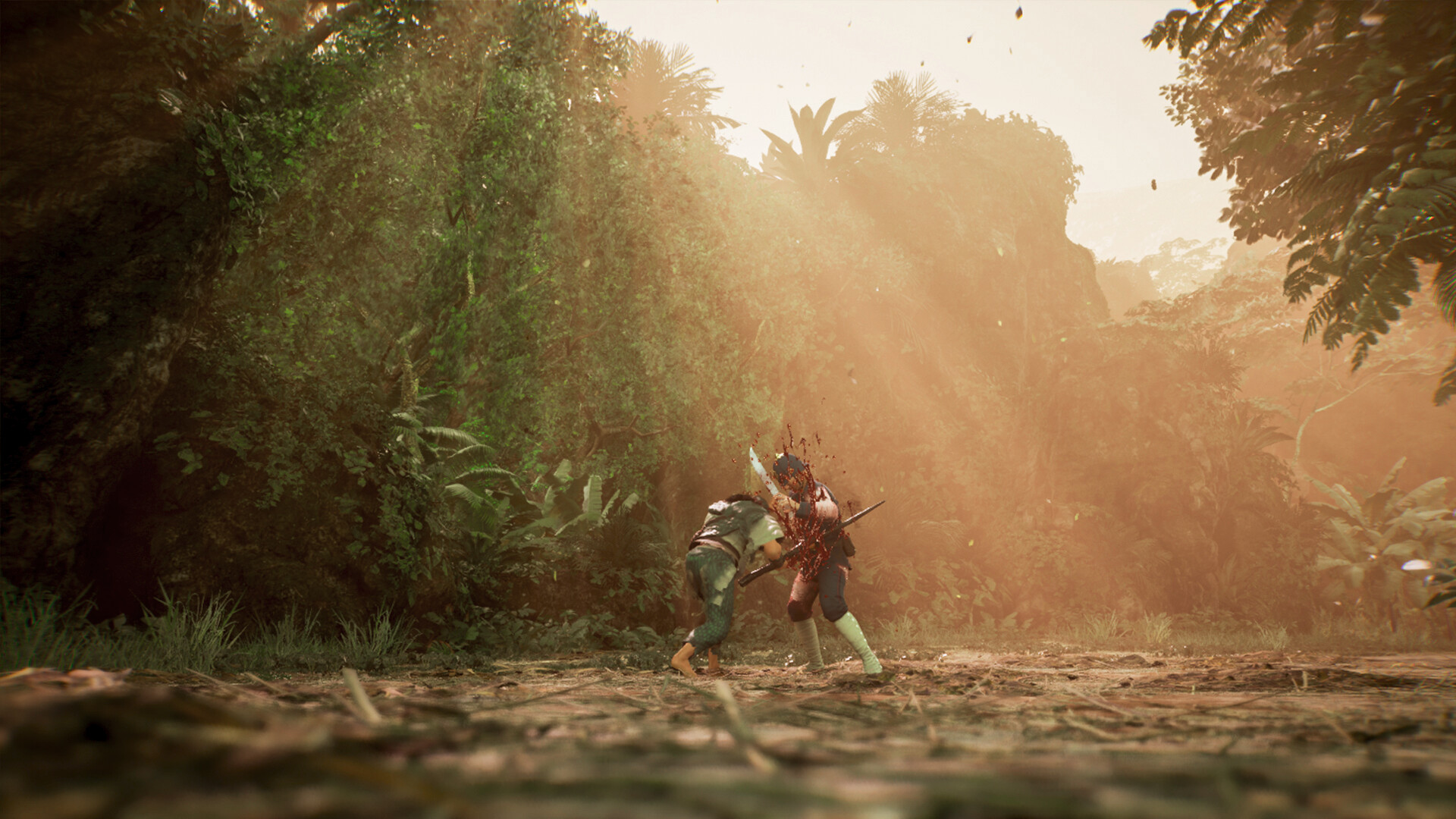 The Blind Warrior screenshot 7