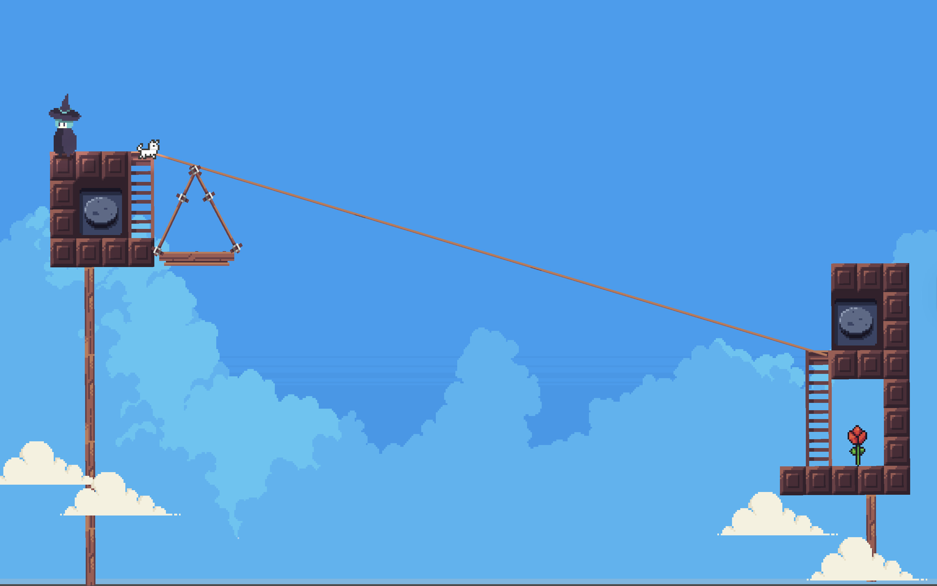 Flower Escape screenshot 3