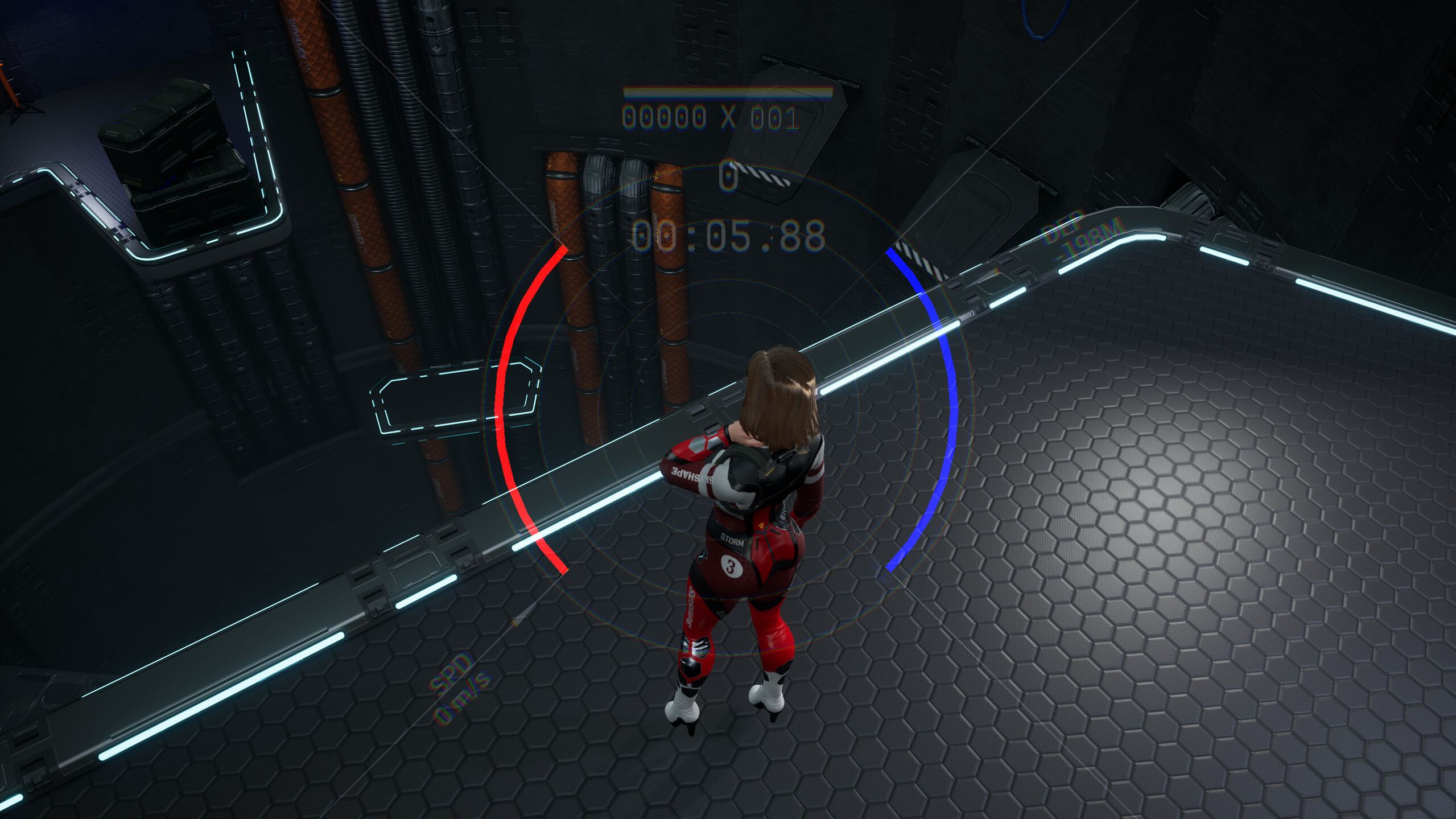 Depth Overload screenshot 6