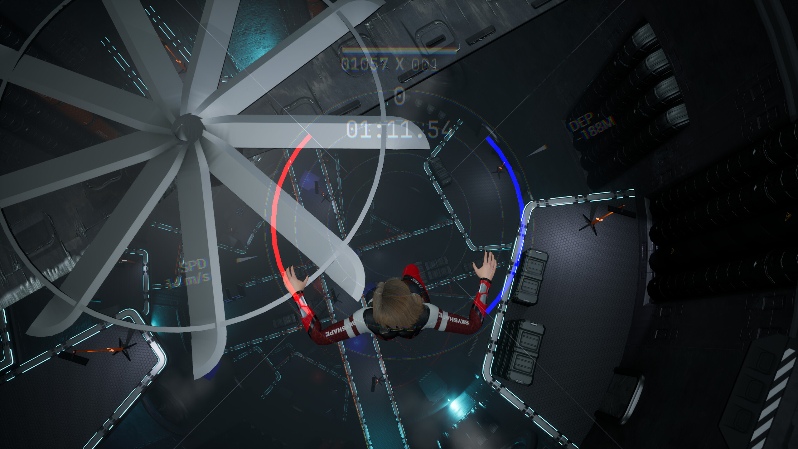 Depth Overload screenshot 7