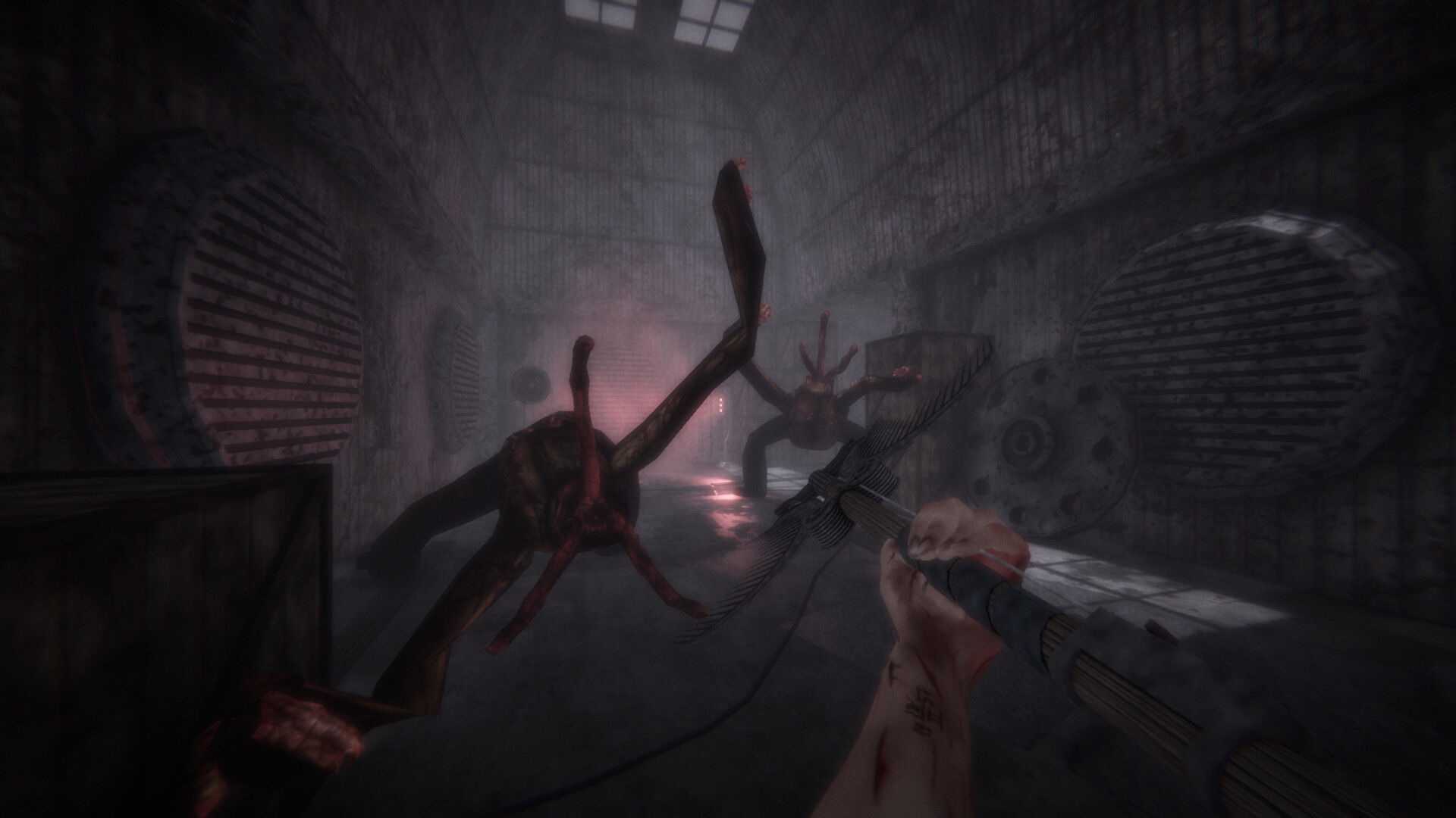 MOULD screenshot 1