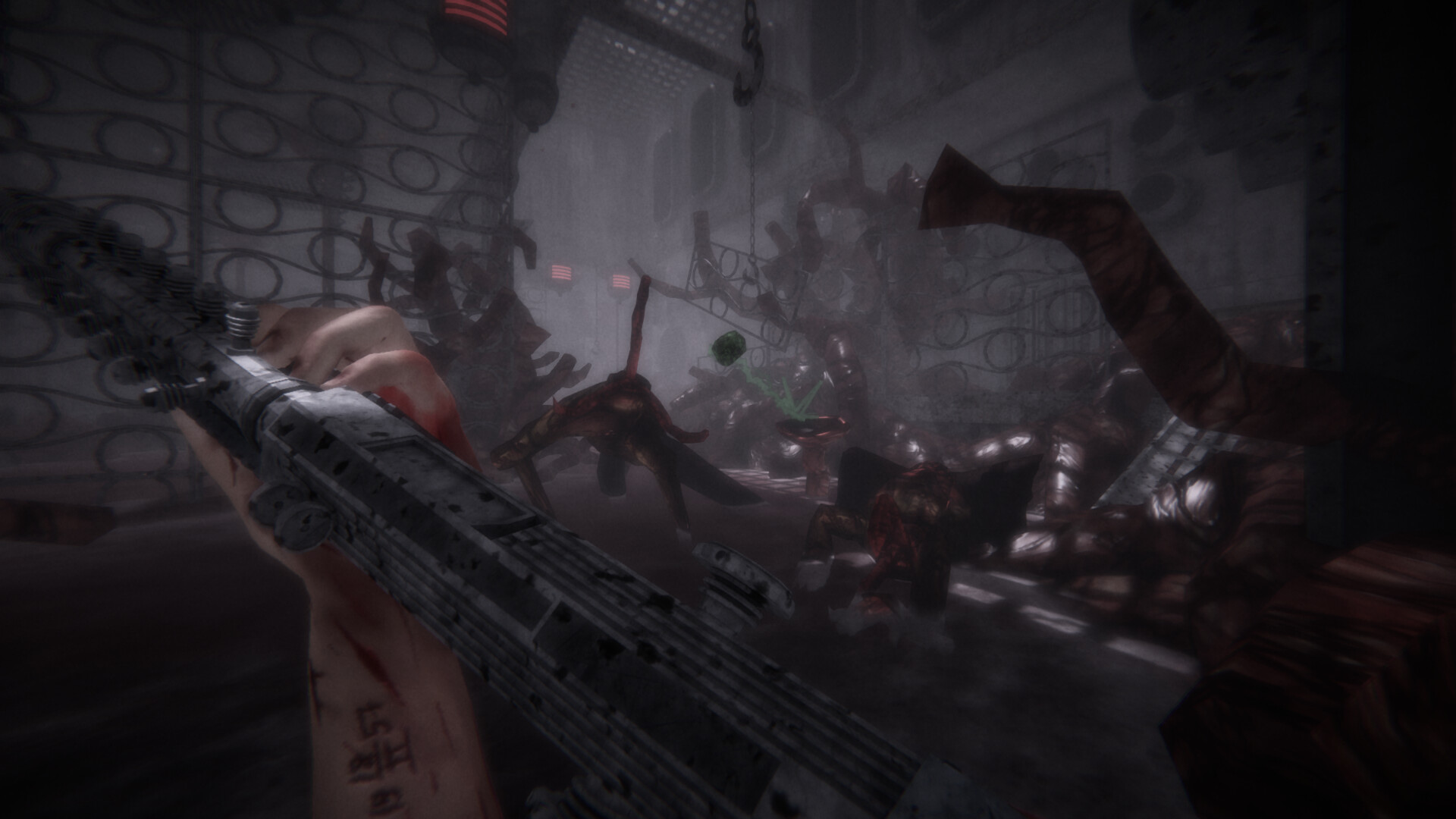 MOULD screenshot 2