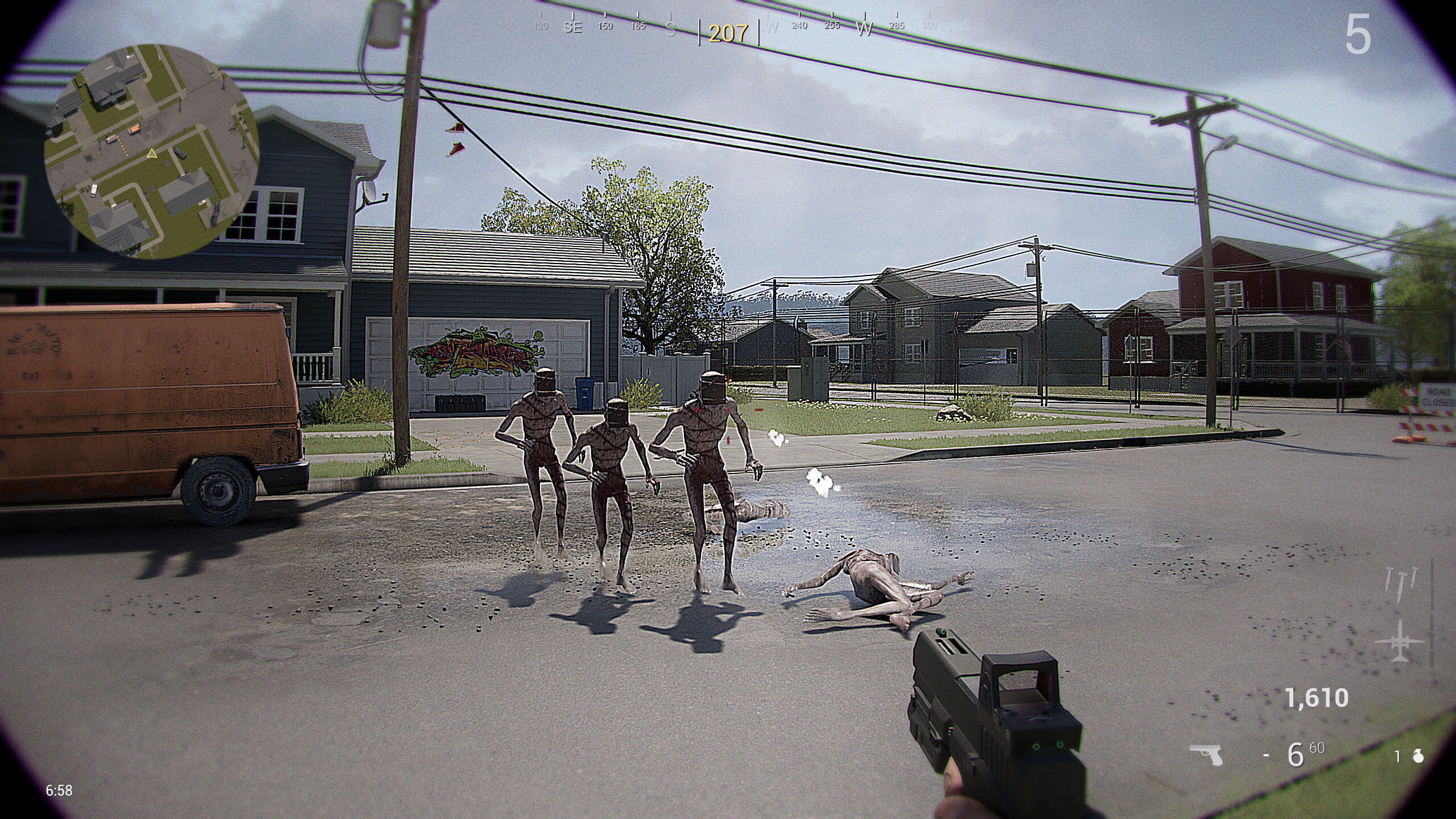 UNIT ZERO screenshot 16