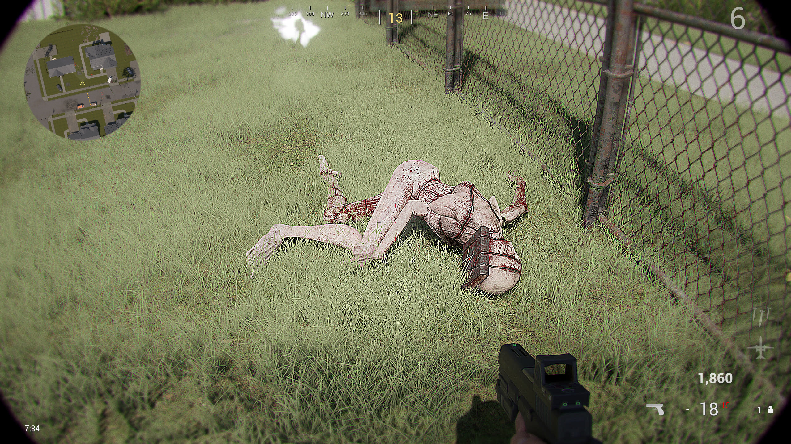UNIT ZERO screenshot 17