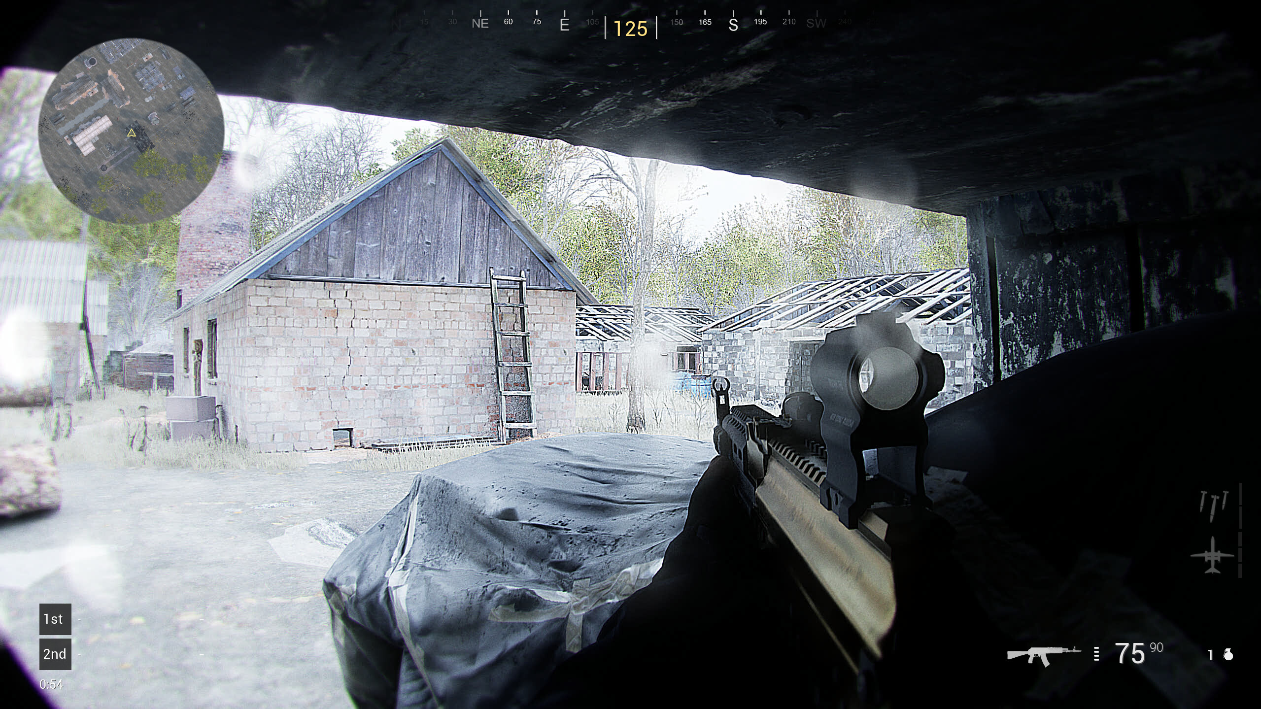 UNIT ZERO screenshot 11