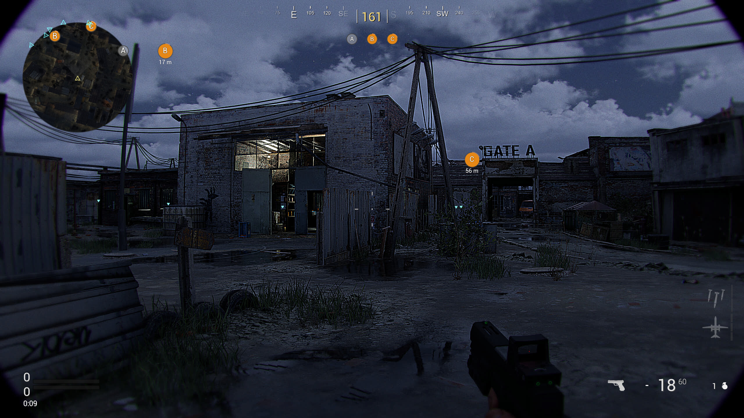 UNIT ZERO screenshot 7