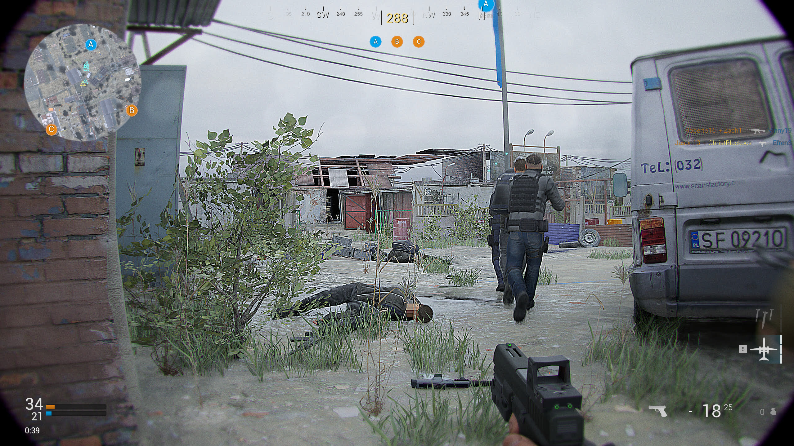 UNIT ZERO screenshot 9