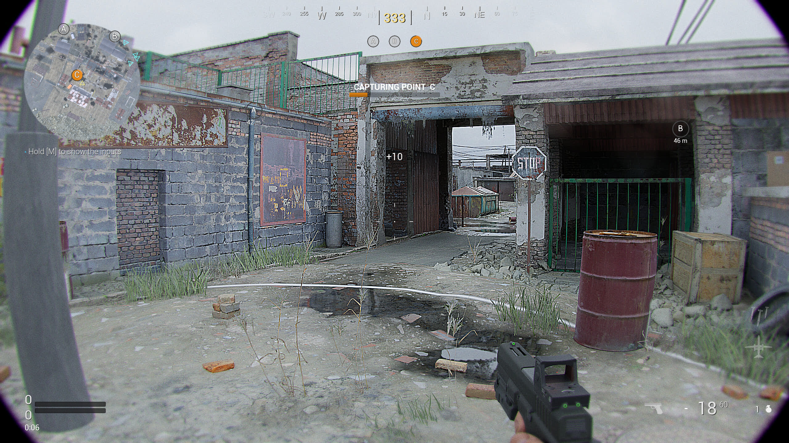 UNIT ZERO screenshot 8