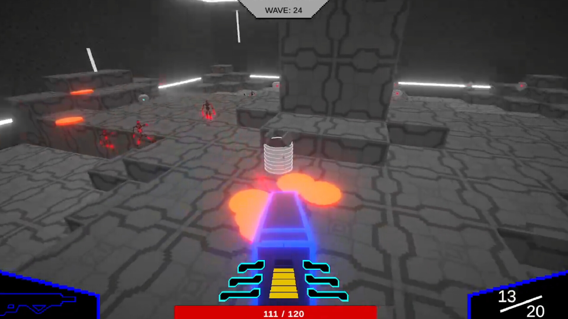 Deltascention screenshot 2