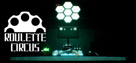 RouletteCircus — Steam header