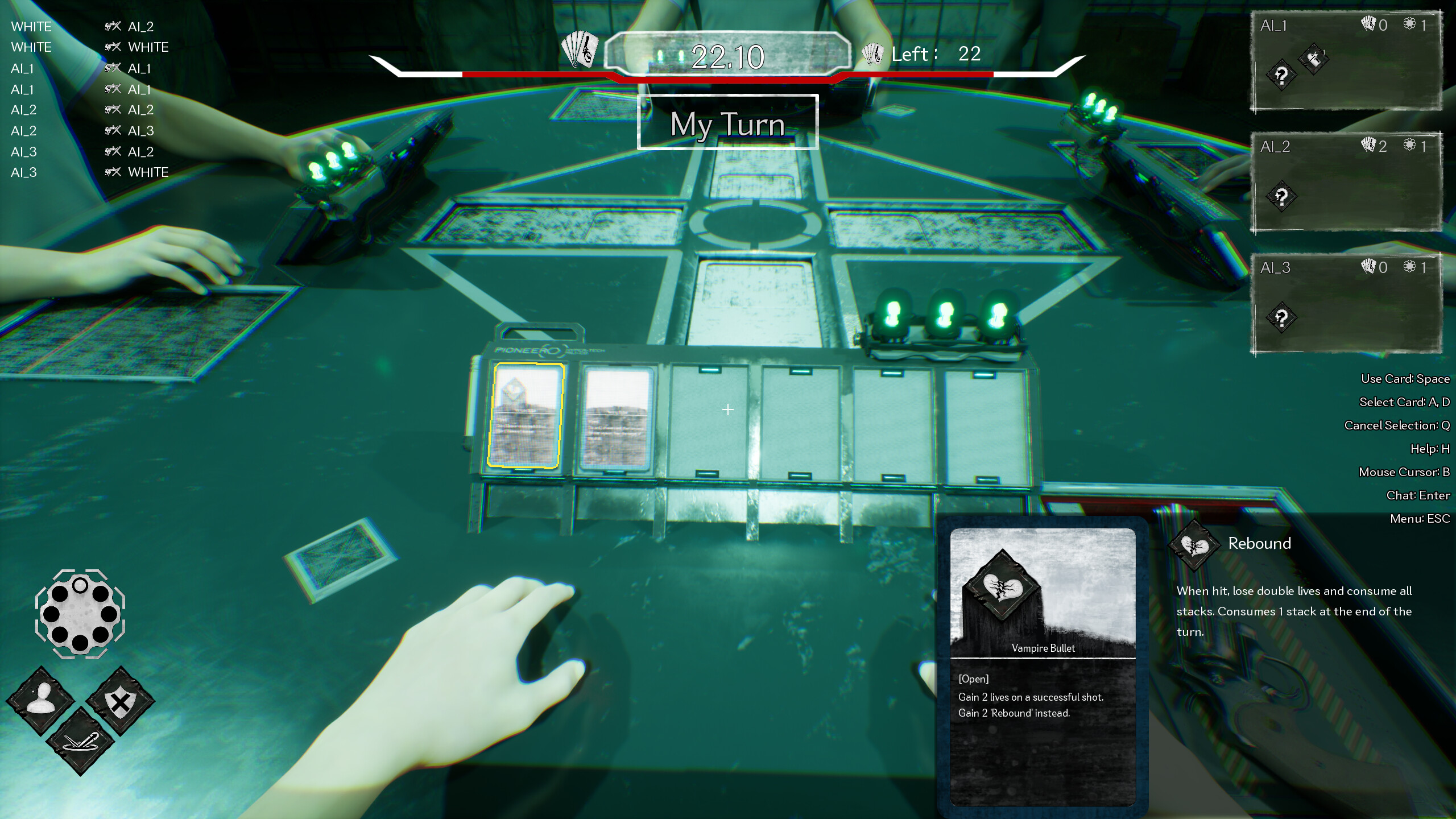 RouletteCircus screenshot 5