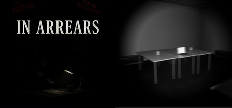 In Arrears Cover Image