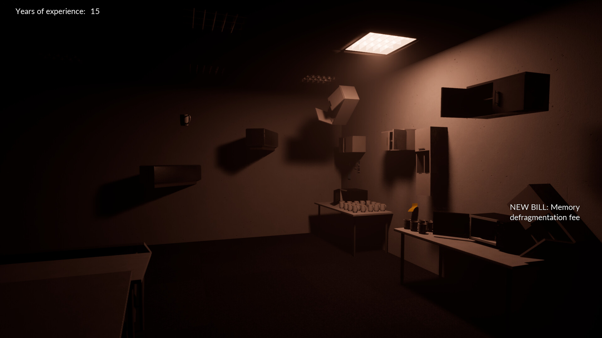 In Arrears screenshot 11