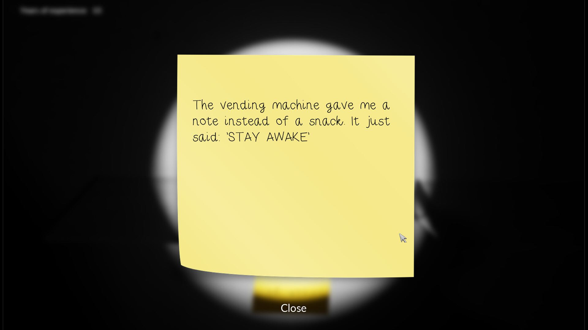 In Arrears screenshot 6