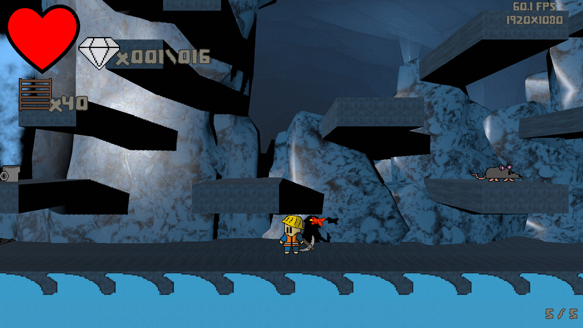 The Mine screenshot 5