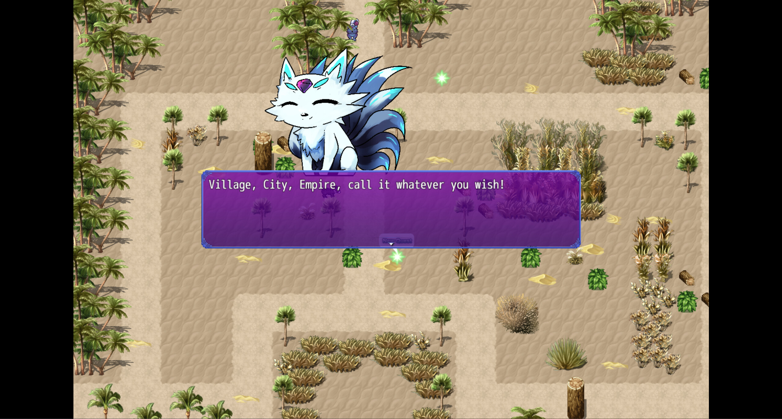 Mythical Haven screenshot 3