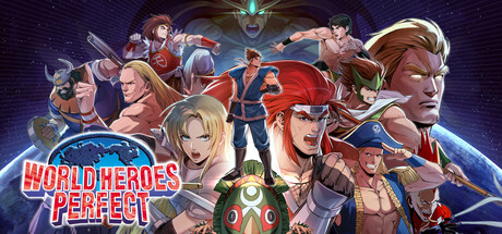 ワールドヒーローズパーフェクト　WORLD HEROES PERFECT World Heroes Perfect Review - A Near Perfect Brawl - YouTube
