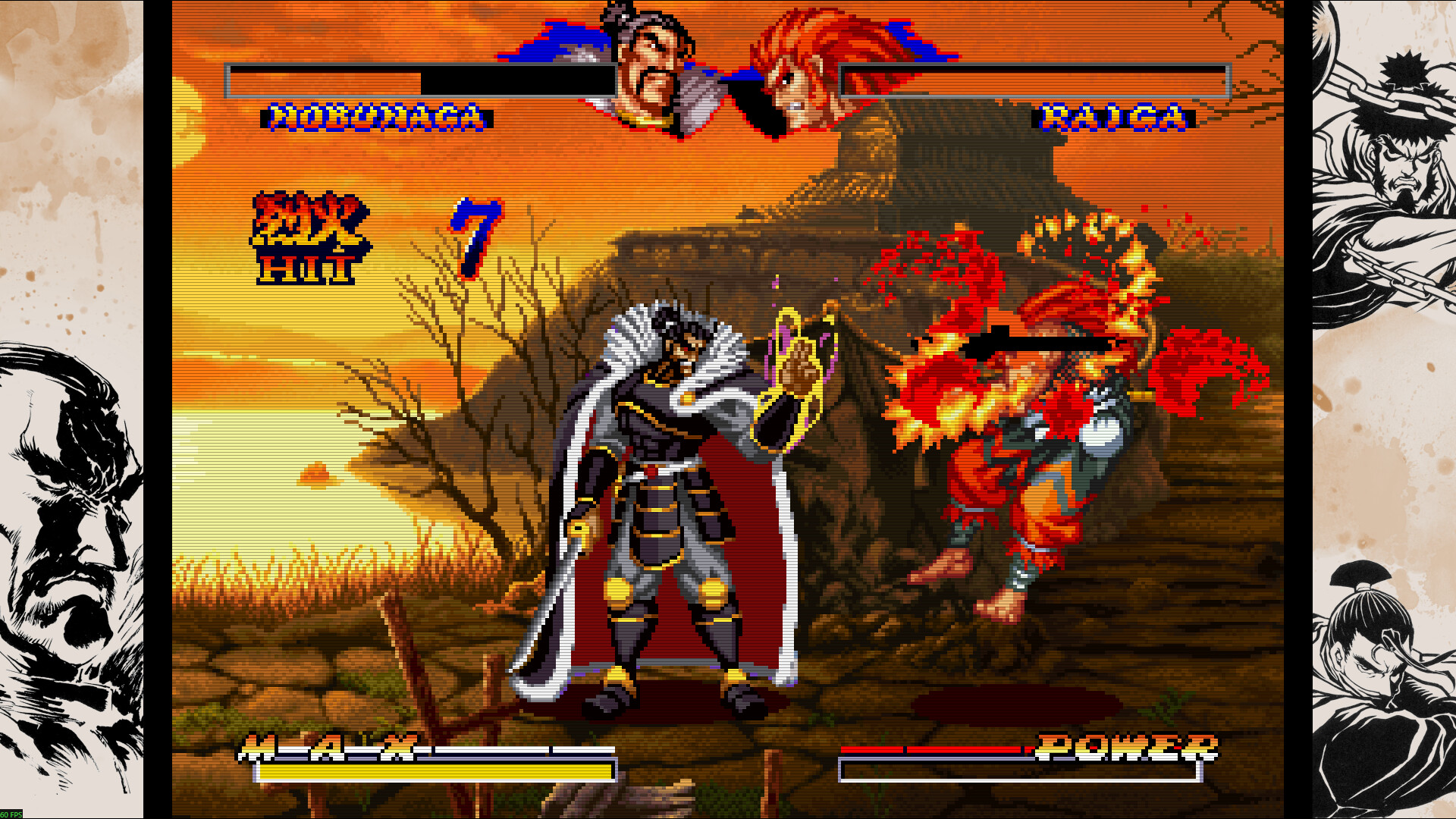 NINJA MASTER'S screenshot 10