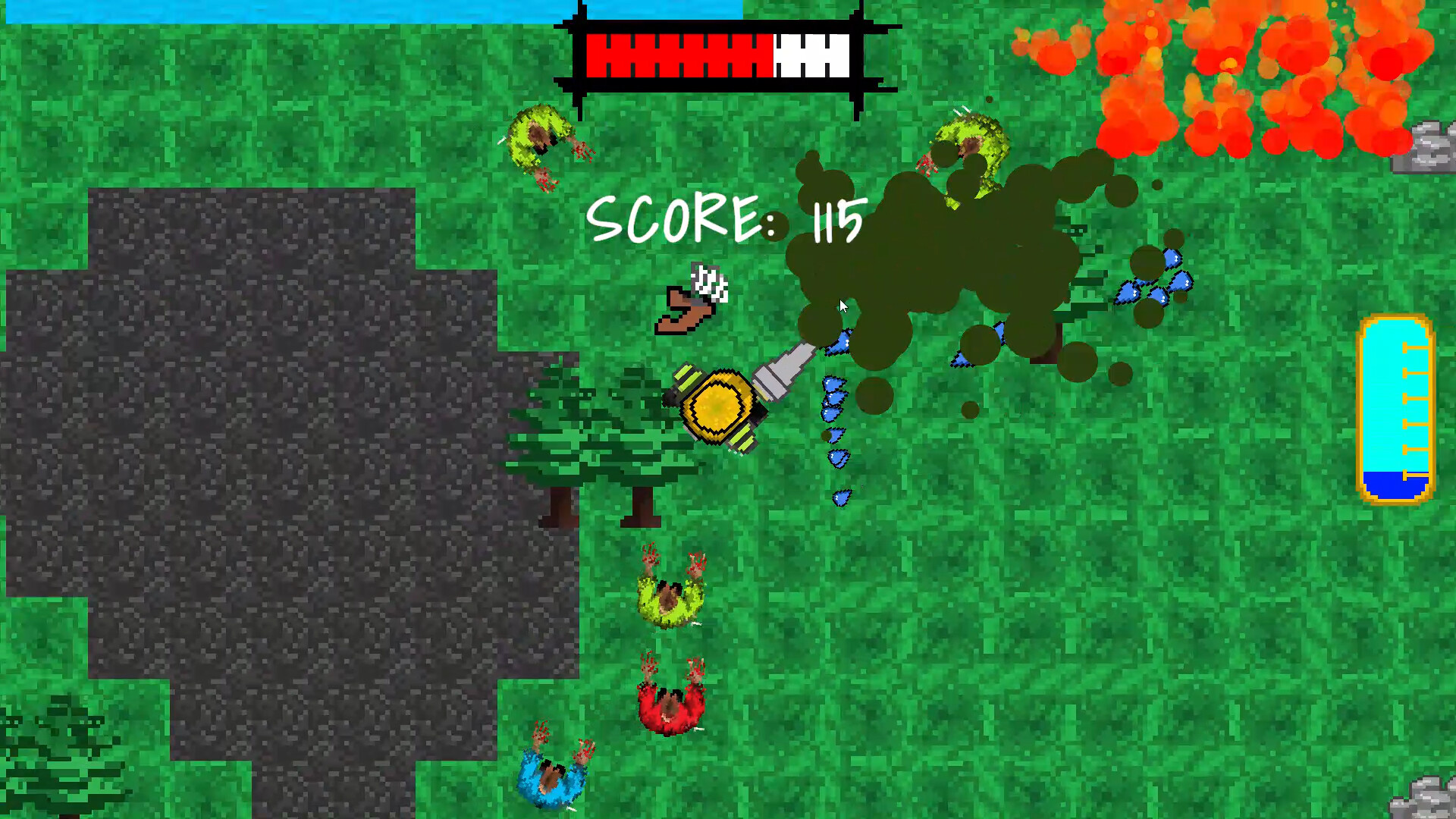 Scorched screenshot 6