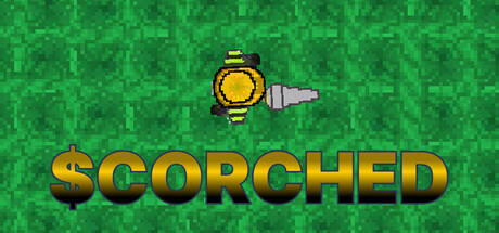 Scorched — Steam header
