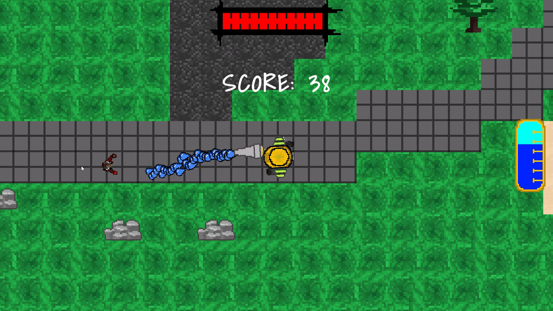 Scorched screenshot 5