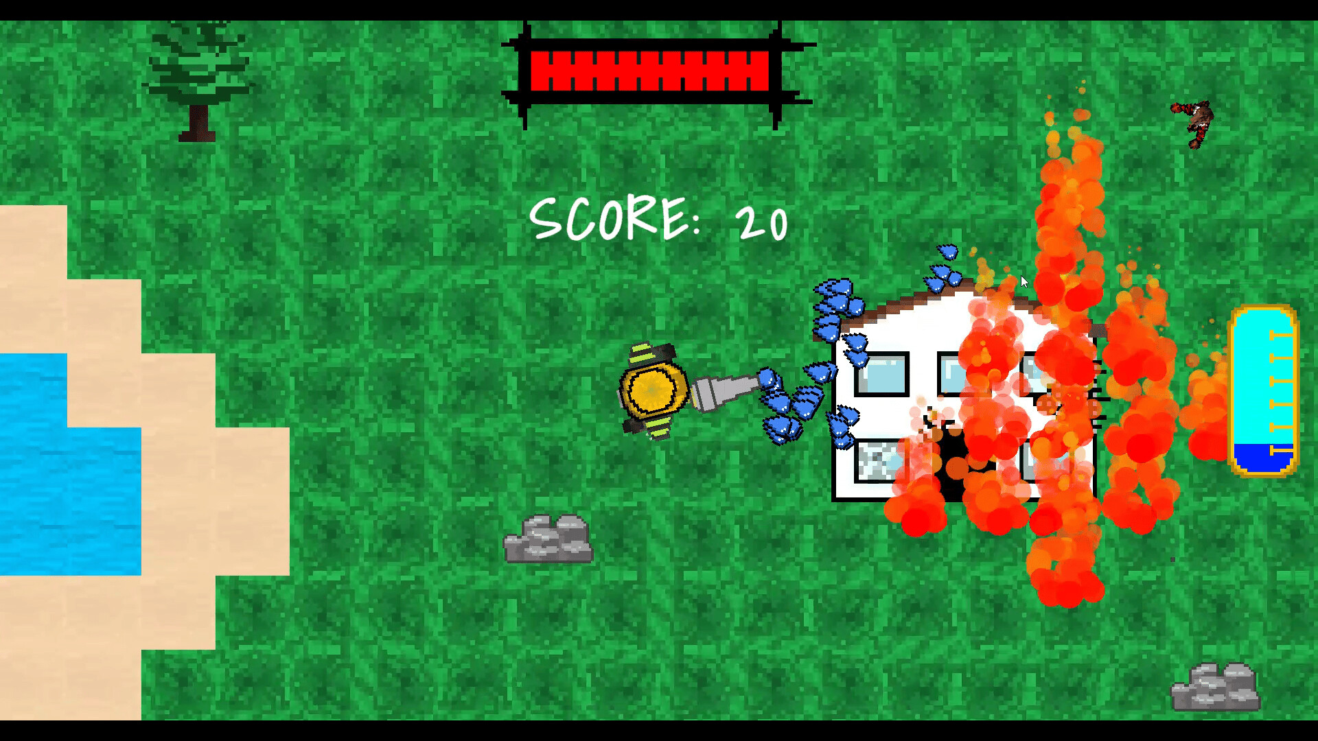 Scorched screenshot 1