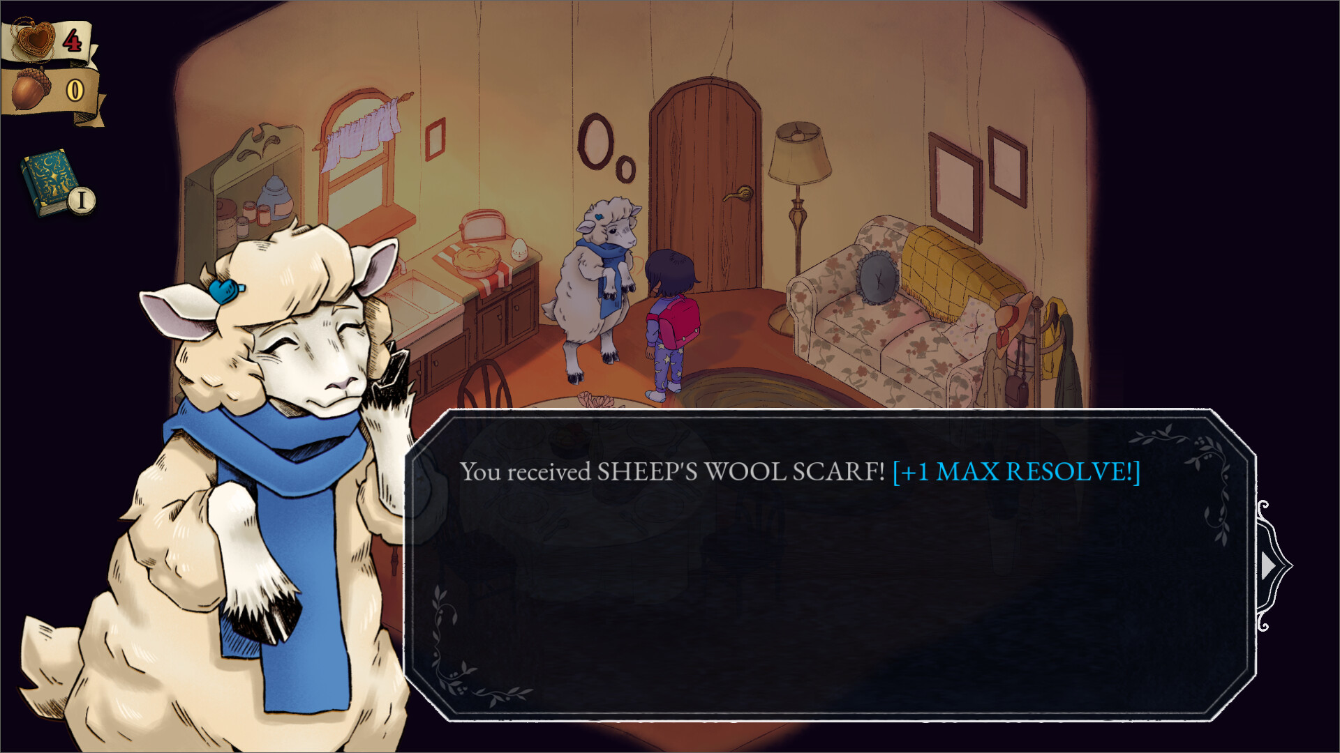 Dream Hollow screenshot 5