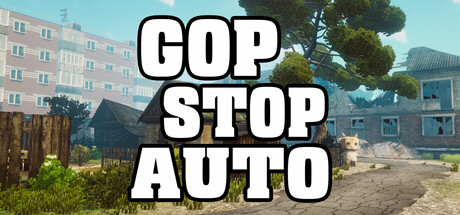 GOP STOP AUTO